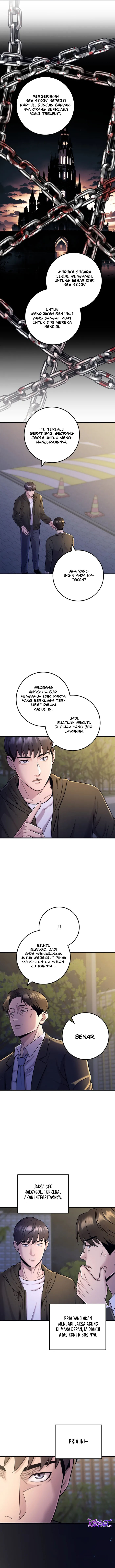 Baca I’ll Be a Villain in This Life - Chapter 16 halaman 16